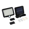 LED Outdoor Solar Wall Light with Motion Sensor